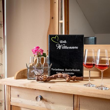 Ferienhaus Bockstecken Харт им Цилертал Екстериор снимка