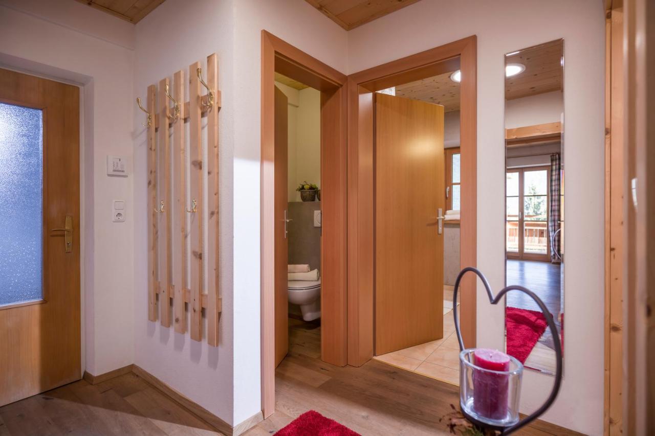 Ferienhaus Bockstecken Харт им Цилертал Екстериор снимка