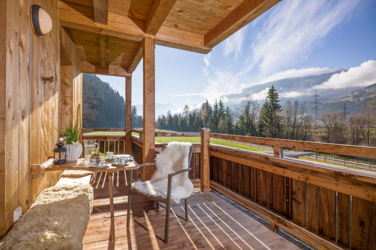 Ferienhaus Bockstecken Харт им Цилертал Екстериор снимка