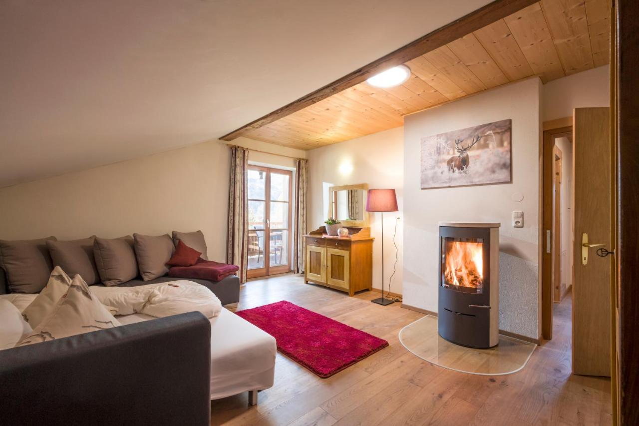 Ferienhaus Bockstecken Харт им Цилертал Екстериор снимка
