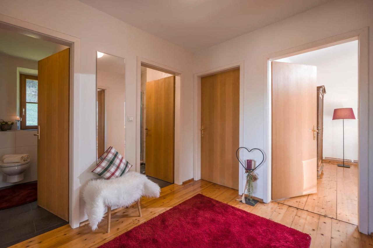 Ferienhaus Bockstecken Харт им Цилертал Екстериор снимка
