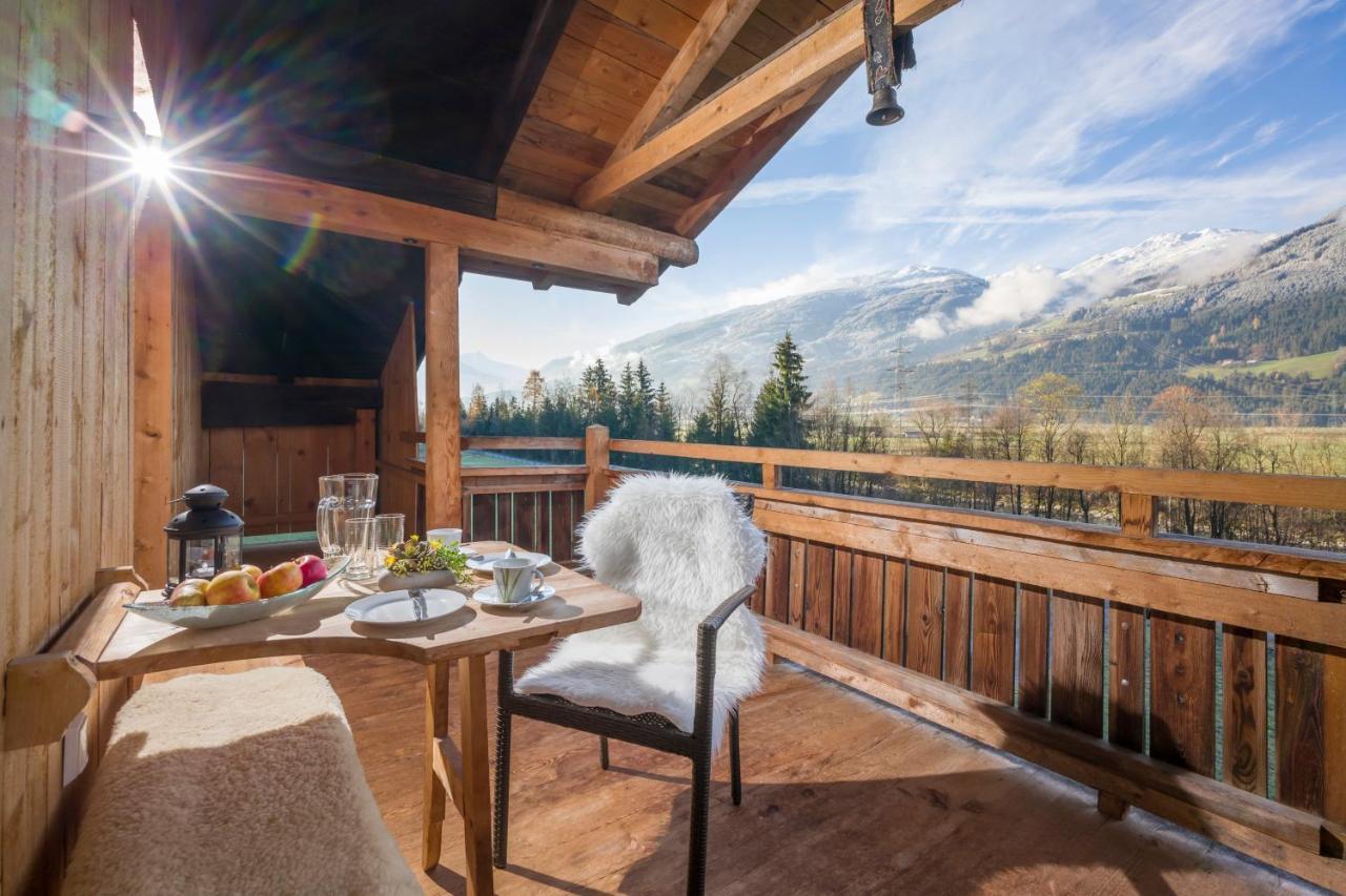 Ferienhaus Bockstecken Харт им Цилертал Екстериор снимка