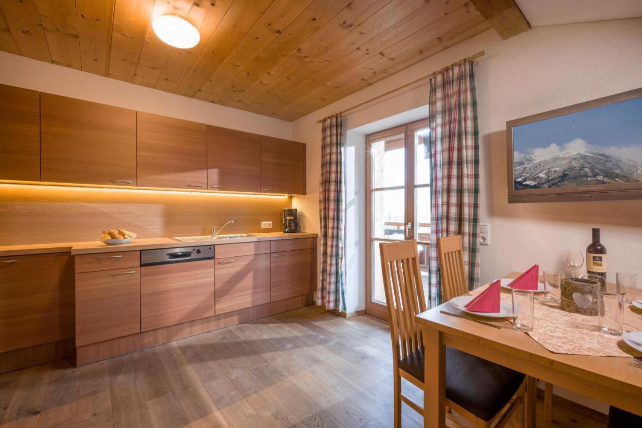 Ferienhaus Bockstecken Харт им Цилертал Екстериор снимка